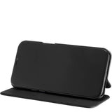 Holdit iPhone 12 Pro Max Slim Flip-deksel m. Lommebok - Svart