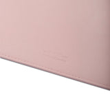 Holdit lær laptopveske 16" - rosa