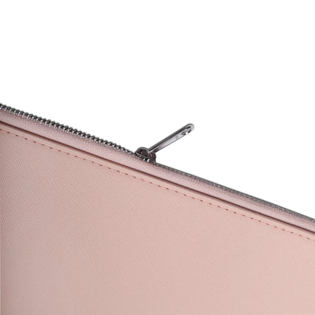 Holdit lær laptopveske 16" - rosa