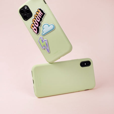 Holdit-klistremerkepakke - Bom