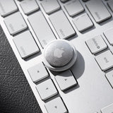 Airtag Spigen Airskin Shield Original Fit Front &amp; Back - 4-pack - Matt Transparent