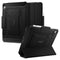 iPad 11" (2025) / iPad 10.9" (2024/2022) Spigen Rugged Armor Pro Cover - Sort