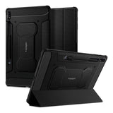 Samsung Galaxy Tab S8 / S7 Spigen Rugged Armor Pro Deksel - Svart