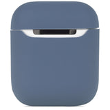 Holdit Nygård Silikondeksel For AirPods (1. &amp; 2. gen.) - Pacific Blue