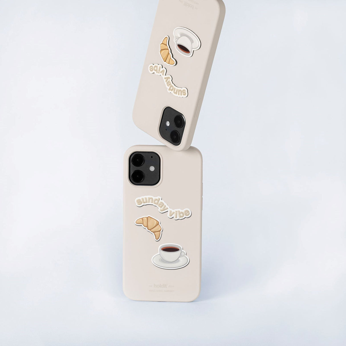 Holdit-klistremerkepakke - søndag