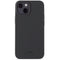 Holdit iPhone 13 Mini Soft Touch Silikondeksel - Svart