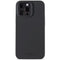 Holdit iPhone 13 Pro Max Soft Touch Silikondeksel - Svart
