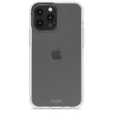 Holdit iPhone 13 Pro Max Seethru Deksel - Hvit