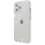 Holdit iPhone 13 Pro Max Seethru Deksel - Hvit
