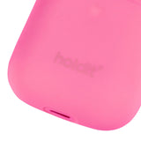 Holdit Nygård silikondeksel til Apple AirPods (1. og 2. generasjon) - Bright Pink