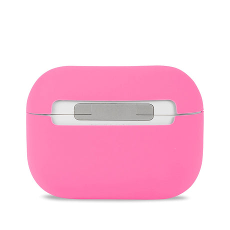 Holdit Nygård silikonetui til AirPods Pro - Bright Pink