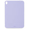 iPad Air (2022 / 2020) Holdit Silikon Bakdeksel - Lavendel