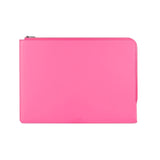 Holdit Vegan Leather Laptop Deksel 14" (32,5 x 22,7 cm) - Lys rosa