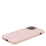 Holdit iPhone 14 Soft Touch Silikonetui - Blush Pink