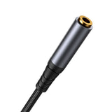 Joyroom 3.5mm Minijack til Minijack Kabel - 1.2m - Sort