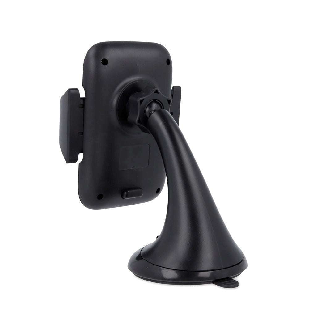 Maxlife Mobiltelefonholder for bil - (5,5-8,5cm) - Svart