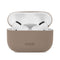 Holdit Nygård silikonetui til AirPods Pro 2nd Gen (2022) - Mocha Brown