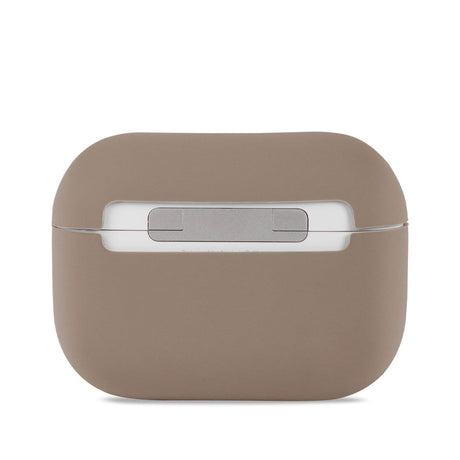 Holdit Nygård silikonetui til AirPods Pro 2nd Gen (2022) - Mocha Brown