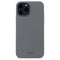 Holdit iPhone 12 / 12 Pro Soft Touch Silikondeksel - Space Grey