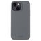 Holdit iPhone 14 / 13 Soft Touch Silikondeksel - Space Grey