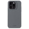 Holdit iPhone 14 Pro Soft Touch Silikondeksel - Space Grey