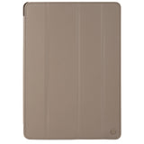 iPad 10,2" (2021 / 2020 / 2019) Holdit Smart Flip-deksel - Mocha Brown