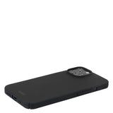 Holdit iPhone 12 / 12 Pro Slim Plastic Deksel - Svart