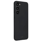 Holdit Samsung Galaxy S23+ (Plus) slankt plastdeksel - svart