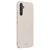 Holdit Samsung Galaxy A54 (5G) slankt plastdeksel - lys beige