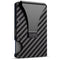 Tech-Protect RFID Kortholder - Carbon Sort