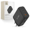 Tech-Protect Vægoplader m. 3x USB-C / 1x USB-A - 200W - Sort