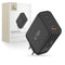 Tech-Protect Vægoplader m. 3x USB-C / 1x USB-A - 240W - Sort