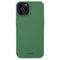 Holdit iPhone 12 / 12 Pro Slim Plastic Deksel - Forest Green
