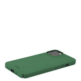Holdit iPhone 12 / 12 Pro Slim Plastic Deksel - Forest Green