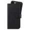 Holdit iPhone 14 / 13 Lommebokveske Magnet Plus - Flip Cover - Svart