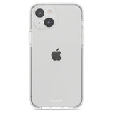 Holdit iPhone 15 Seethru Cover - White