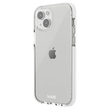 Holdit iPhone 15 Seethru Cover - White