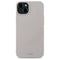 Holdit iPhone 15 Plus slim plastdeksel - brun