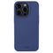 Holdit iPhone 15 Pro Slim Plastic Case - Denim Blue