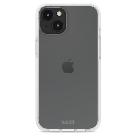 Holdit iPhone 15 Plus Seethru Deksel - Hvit