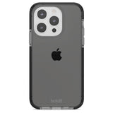 Holdit iPhone 15 Pro Seethru Cover - Black