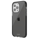 Holdit iPhone 15 Pro Seethru Cover - Black