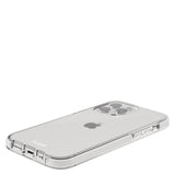 Holdit iPhone 15 Pro Seethru Deksel - Hvit