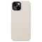 Holdit iPhone 15 Soft Touch Silikonetui - Lys Beige