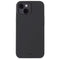 Holdit iPhone 15 Plus Soft Touch Silikondeksel - Svart