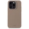 Holdit iPhone 15 Pro Soft Touch Silikondeksel - Mokka Brun