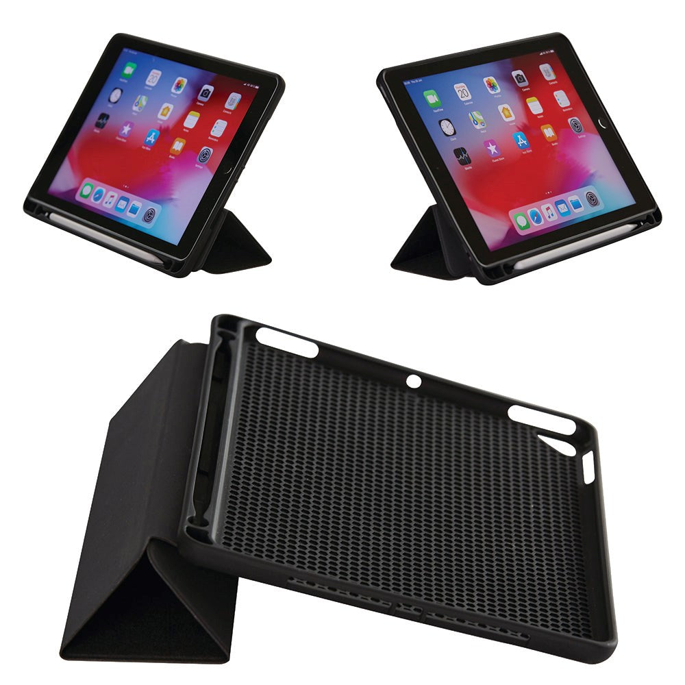 iPad Pro 11" (2018) deksel - Xceed SmartCover Black