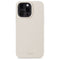 Holdit iPhone 15 Pro Max Soft Touch Silikondeksel - Lys Beige