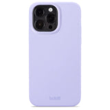 Holdit iPhone 15 Pro Max Soft Touch Silikonetui - Lavendel