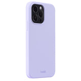Holdit iPhone 15 Pro Max Soft Touch Silikonetui - Lavendel